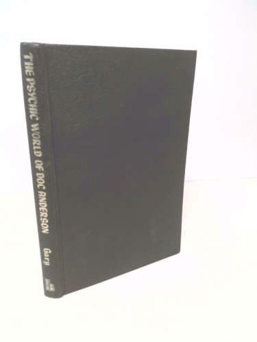 The Psychic World of Doc Anderson