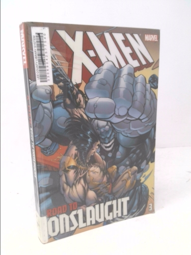 X-Men: The Road to Onslaught, Vol. 3