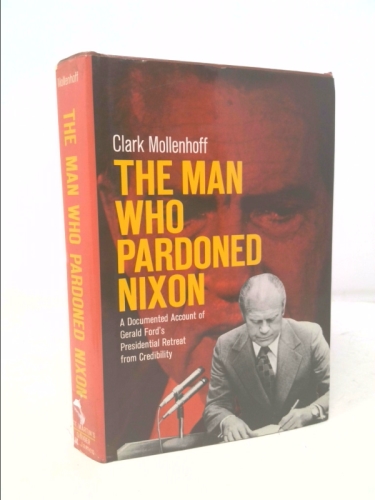 The man who pardoned Nixon