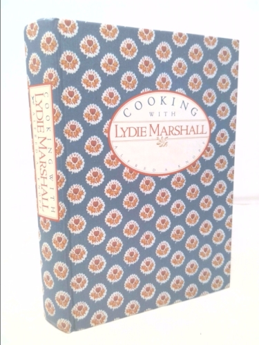 Cooking with Lydie Marshall