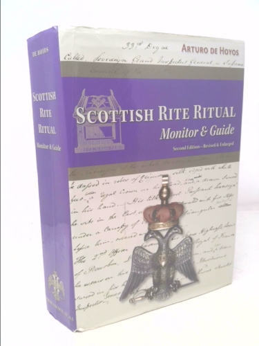 Scottish Rite Ritual Monitor and Guide