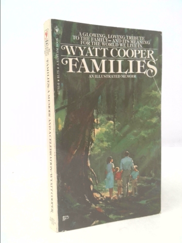 Families: A Memoir and a Celebration