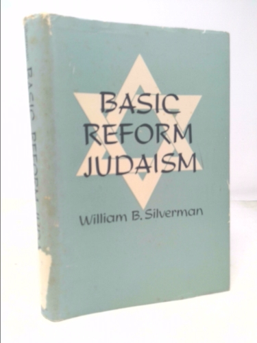 Basic Reform Judaism