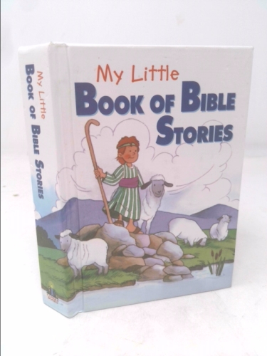 My Little Book of Bible Stories (English Edition)