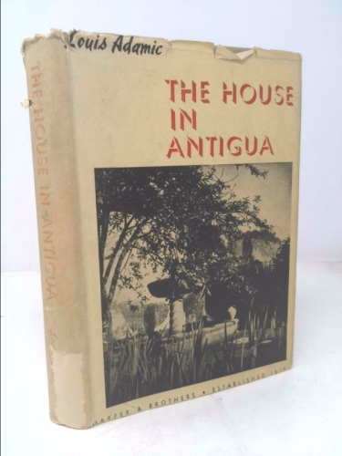 The House in Antiqua-a Restoration