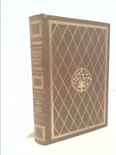 William Harvey Exercitatio Anatomica de Motu Cordis et Sanguinis in Animalibus