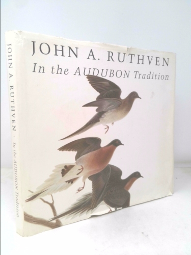 John A. Ruthven, In the Audubon Tradition
