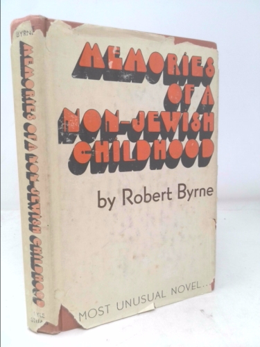 Memories of a Non-Jewish Childhood