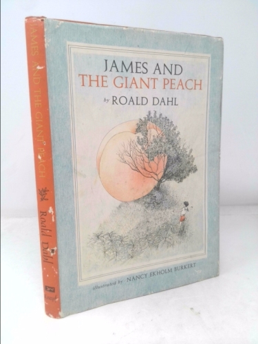 James and the Giant Peach illustrated by Nancy Ekholm Burkert