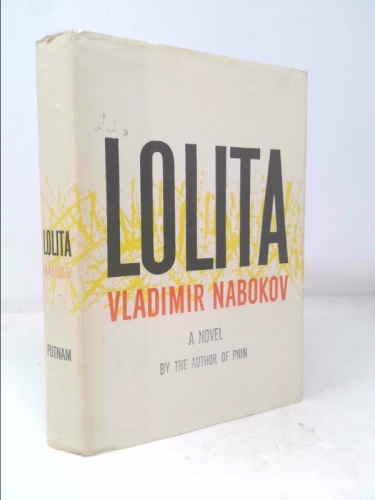 Lolita by Nabokov, Vladimir; G. P. Putnam's Sons, NY 1955 First Edition