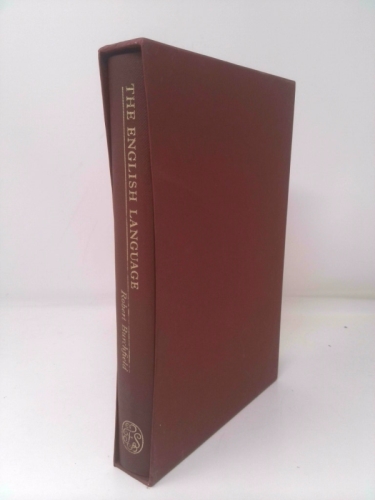 The English Language Folio Society in slipcase