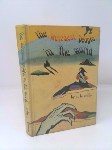 The Weirdest People in the World