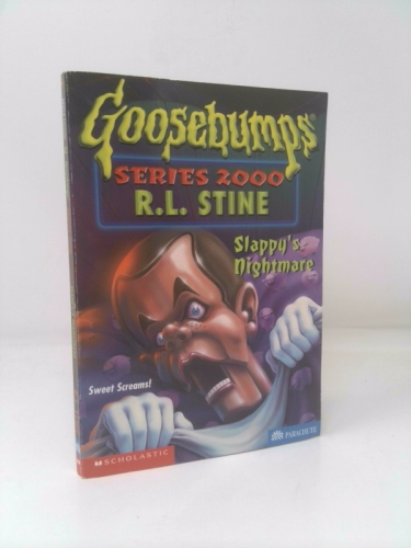 Slappy's Nightmare (Goosebumps Series 2000, No 23)