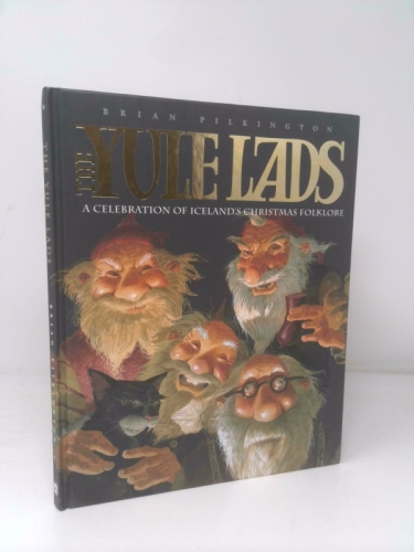 The Yule Lads: A Celebration of Iceland's Christmas Folklore