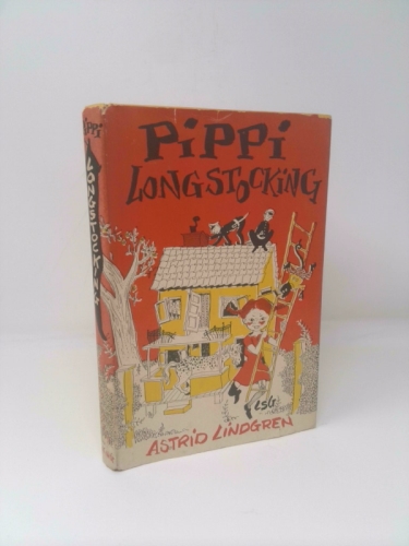 Pippi Longstocking, 1950