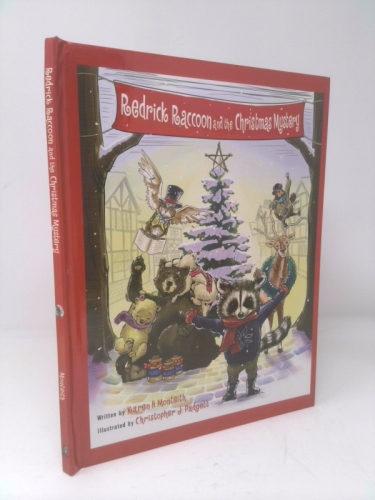 Redrick Raccoon and the Christmas Mystery