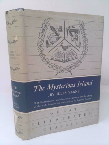 Mysterious Island (Great Illustrated Classic)
