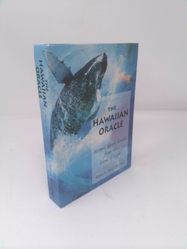 The Hawaiian Oracle: Animal Spirit Guides from the Land of Light (Book & Cards)