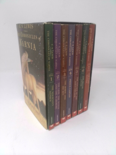 Chronicles of Narnia Boxed Set