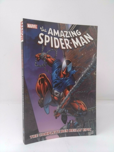 Spider-Man: The Complete Ben Reilly Epic Vol. 1: The Complete Ben Reilly Epic Book 1