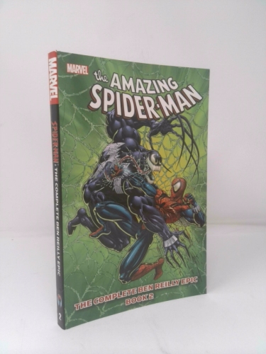 Spider-Man: The Complete Ben Reilly Epic, Book 2