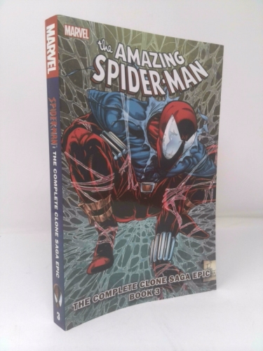 The Amazing Spider-Man: The Complete Clone Saga Epic, Vol. 3