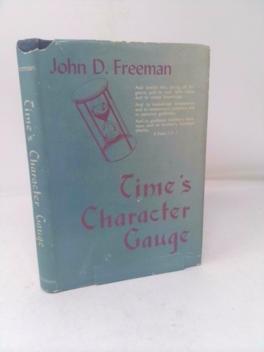 Time's Character Gauge