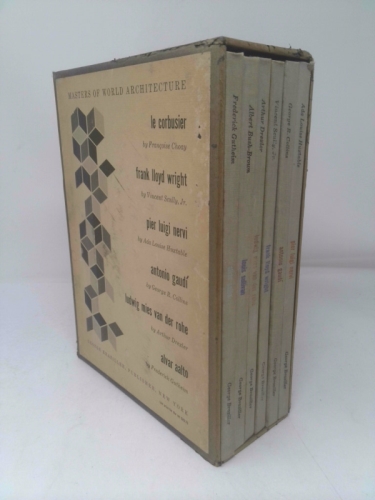 Masters of World Architecture (5 Volume Set)