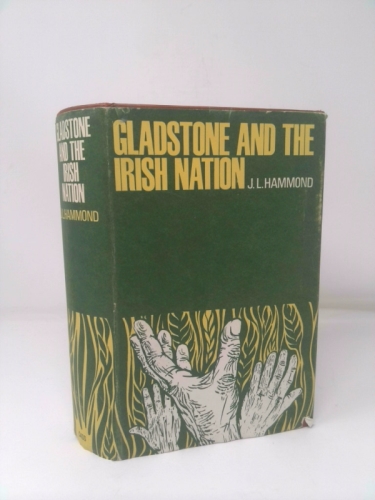 gladstone and the irish nation 1964