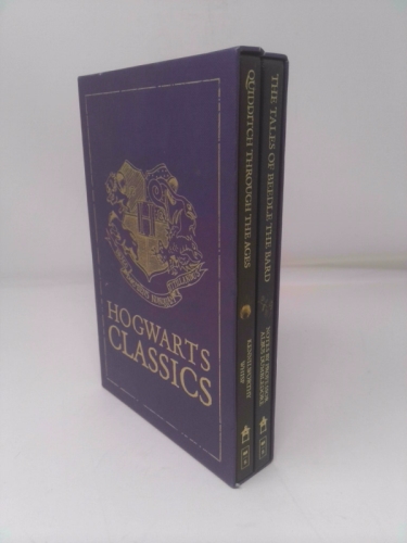 Hogwarts Classics, 2 Volume Set