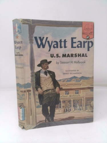 Wyatt Earp U.S. Marshal