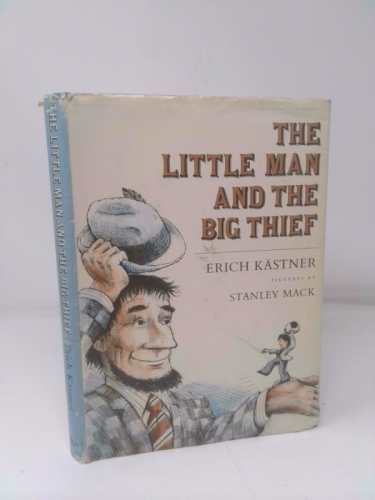 The Little Man and the Big Thief