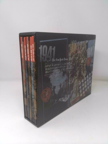 World War II Remembered (USPS Commemorative Boxed Set)