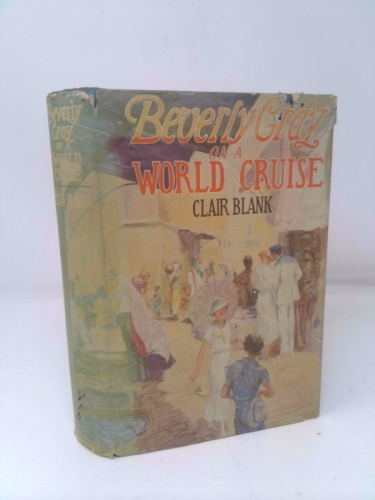 Beverly Gray on a World Cruise