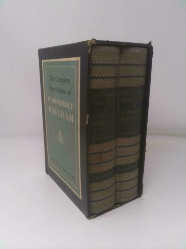 The Complete Short Stories of W. Somerset Maugham