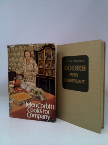Helen Corbitt cooks for company