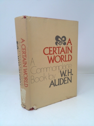 A Certain World: A Commonplace Book