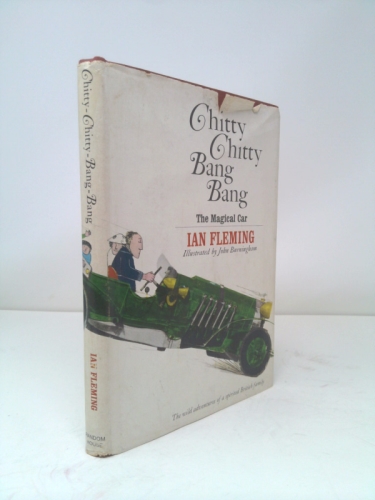 Weekly reader children's book club presents Chitty Chitty Bang Bang: The magical car