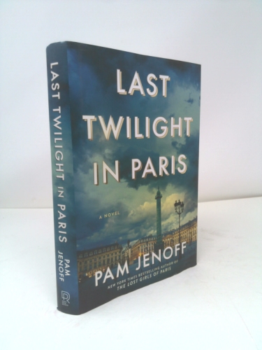 Last Twilight in Paris