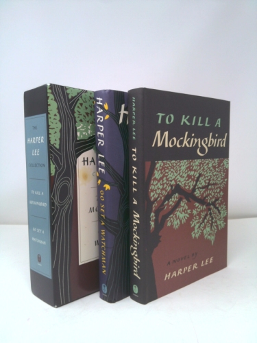 The Harper Lee Collection: To Kill a Mockingbird + Go Set a Watchman (Dual Slipcased Edition)
