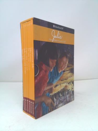 Julie: An American Girl (American Girl Collection, 1-6)
