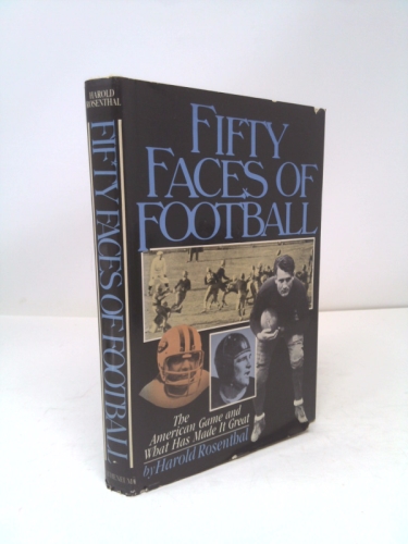 Fifty faces of football