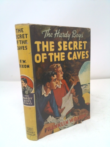 The Hardy Boys Mystery Series Secret of the Caves