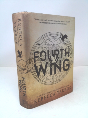 Fourth Wing (Standard Edition)