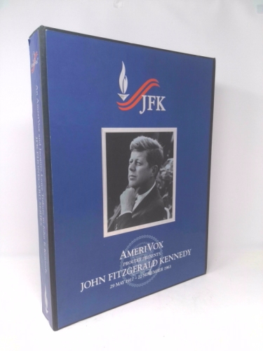 Amerivox Proudly Presents John Fitzgerald Kennedy (29 May 1917 - 22 November 1963) (JFK PHONECARD SERIES)