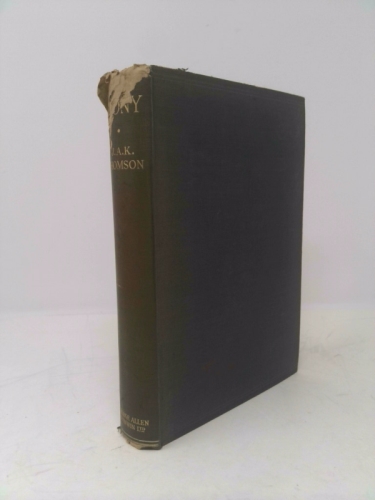 Irony;: An historical introduction,