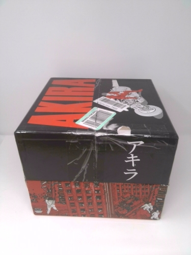 Akira 35th Anniversary Box Set