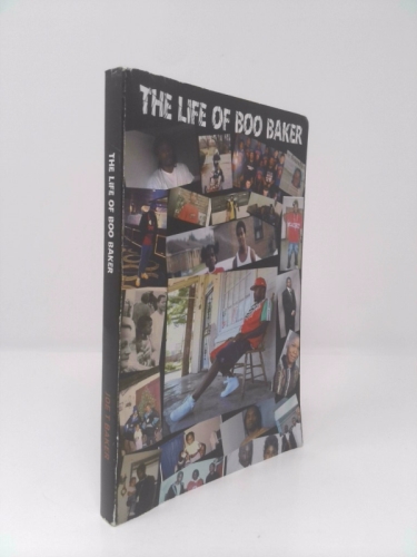 THE LIFE OF BOO BAKER Paperback Joe Baker