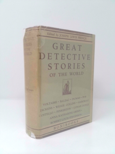 Great Detective Stories of the World