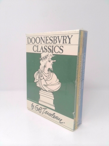 Doonesbury Classics Gift Set